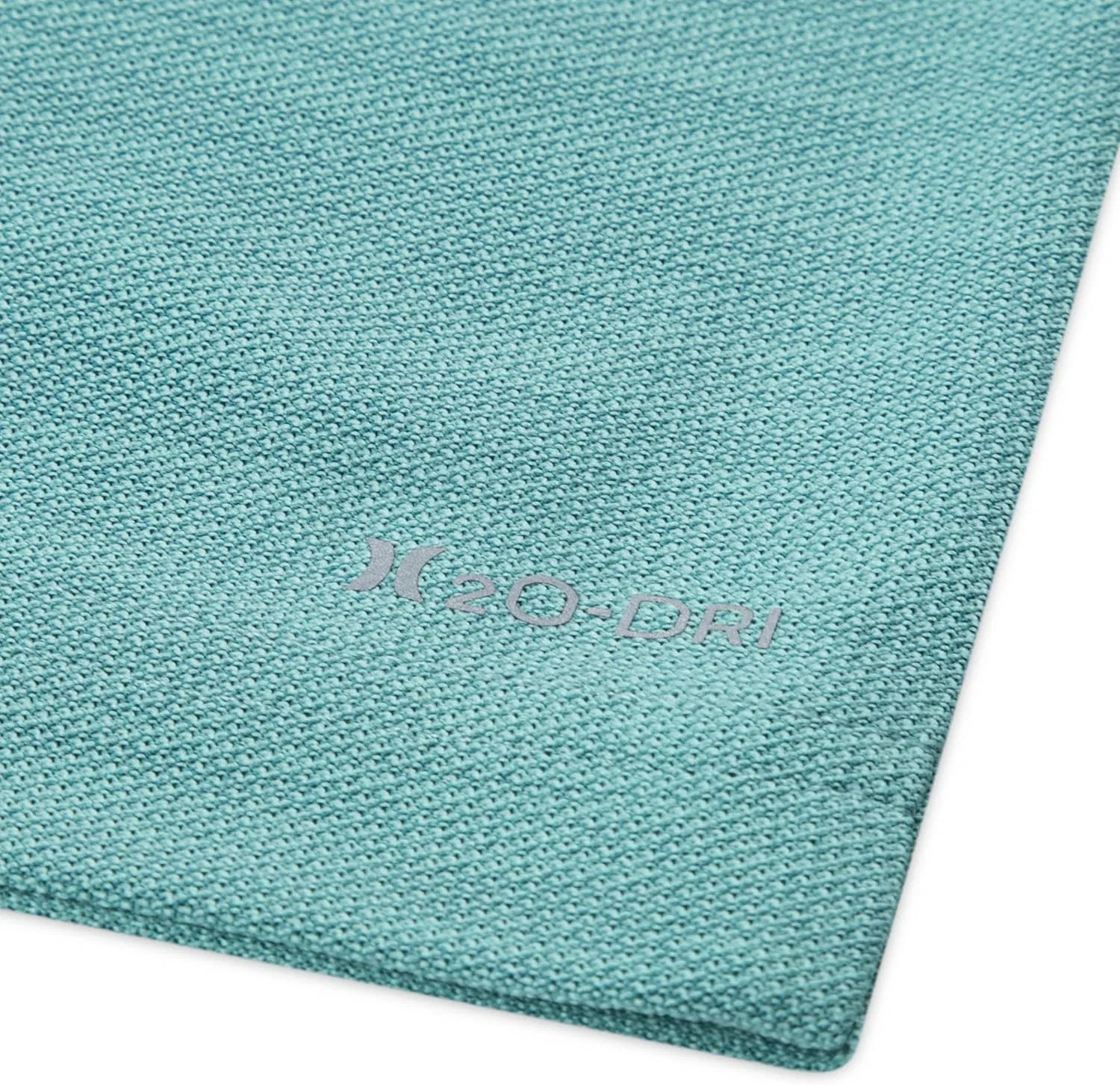 картинка Пике поло для мальчиков, Hurley, цвет Harbor Green Heather от магазина Одежда+