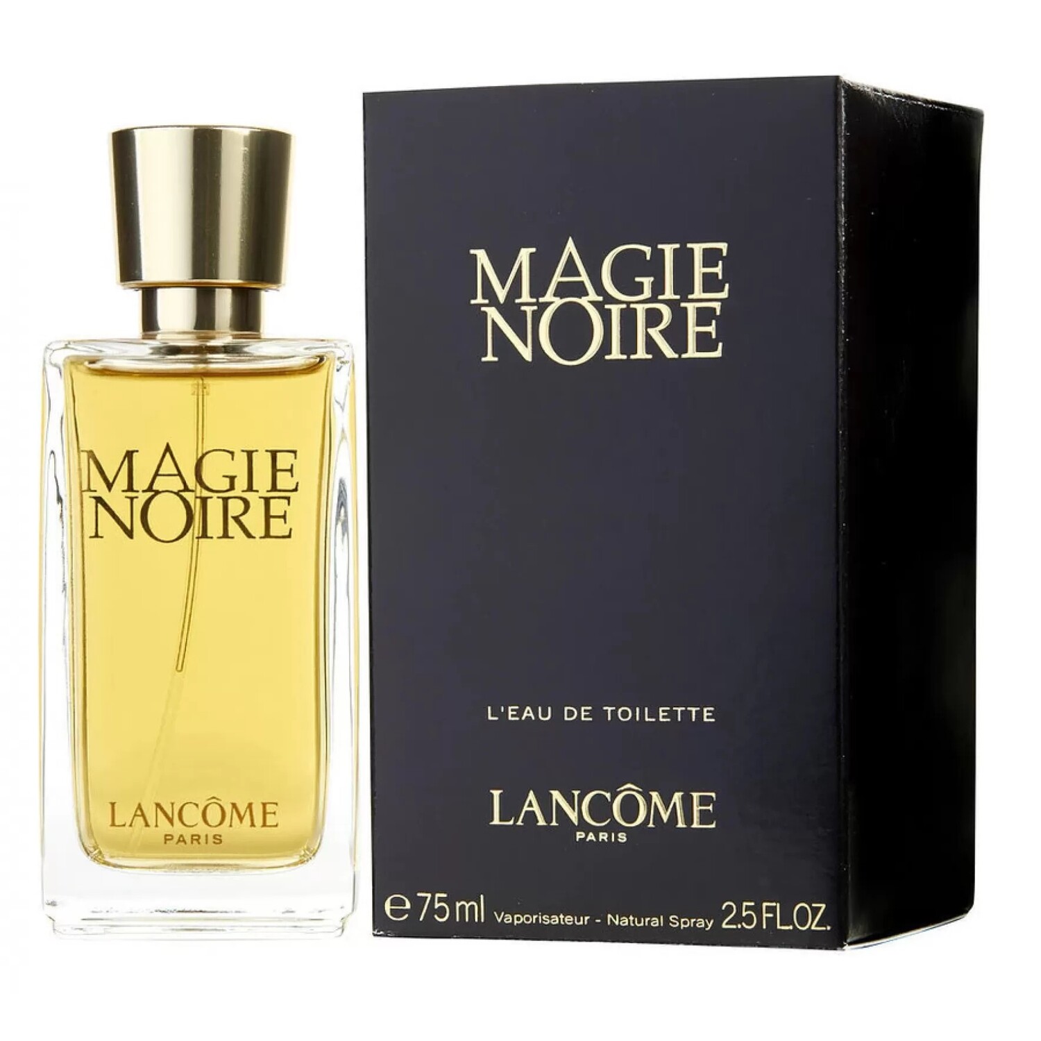 картинка Lancome Magie Noire: Таинство Востока в Аромате от магазина Одежда+
