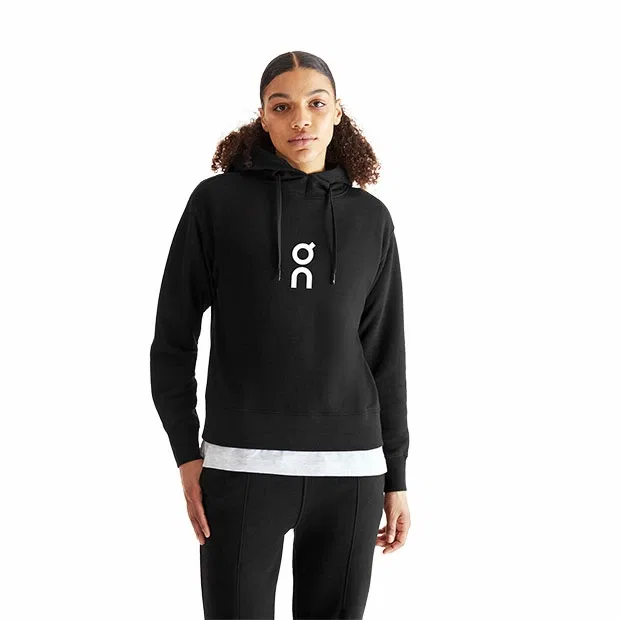 картинка Женская толстовка «Club Hoodie» от On от магазина Одежда+