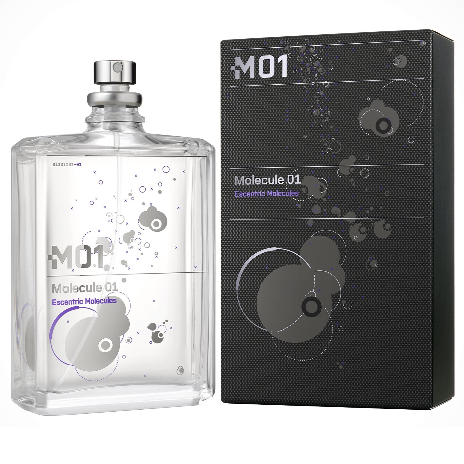 картинка Туалетная вода Escentric Molecules Molecule 01 Unisex от магазина Одежда+