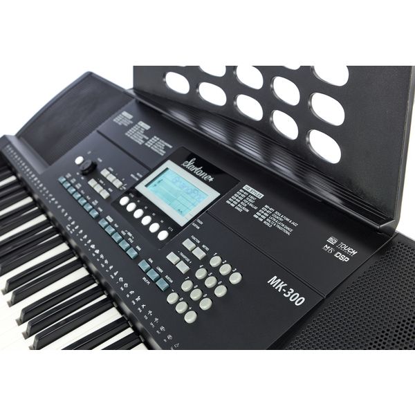 картинка Синтезатор Startone MK-300, черный от магазина Одежда+