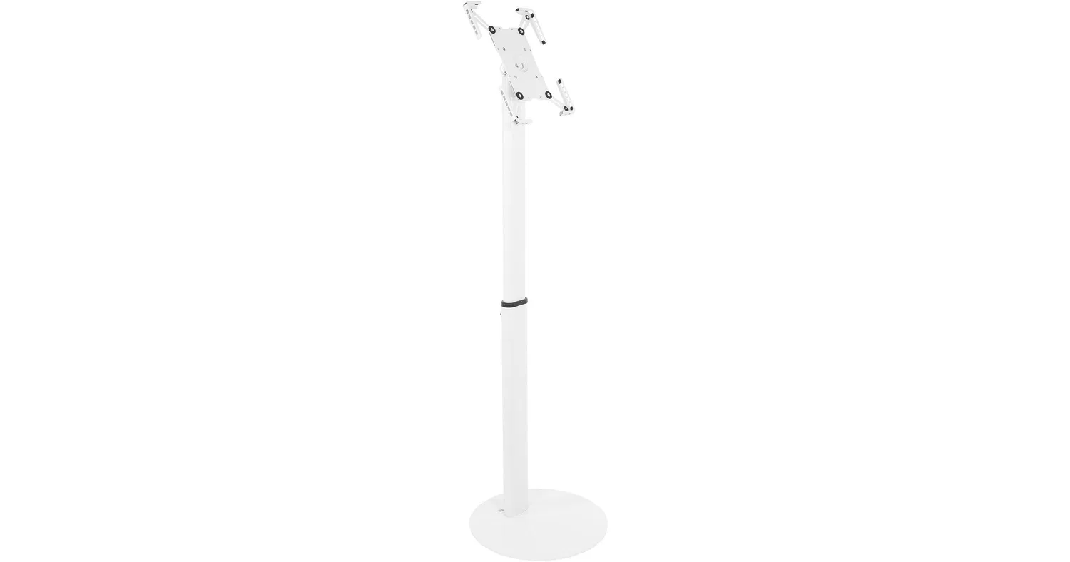 картинка Напольный планшетный киоск Mount-It! Universal (белый) от магазина Одежда+