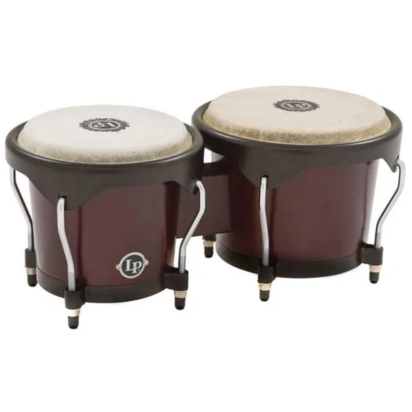 картинка Бонго сет LP 601NY-DW City Series, Dark Wood от магазина Одежда+