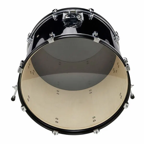 картинка Барабан бас-барабан Millenium Focus 22"x16", Black от магазина Одежда+