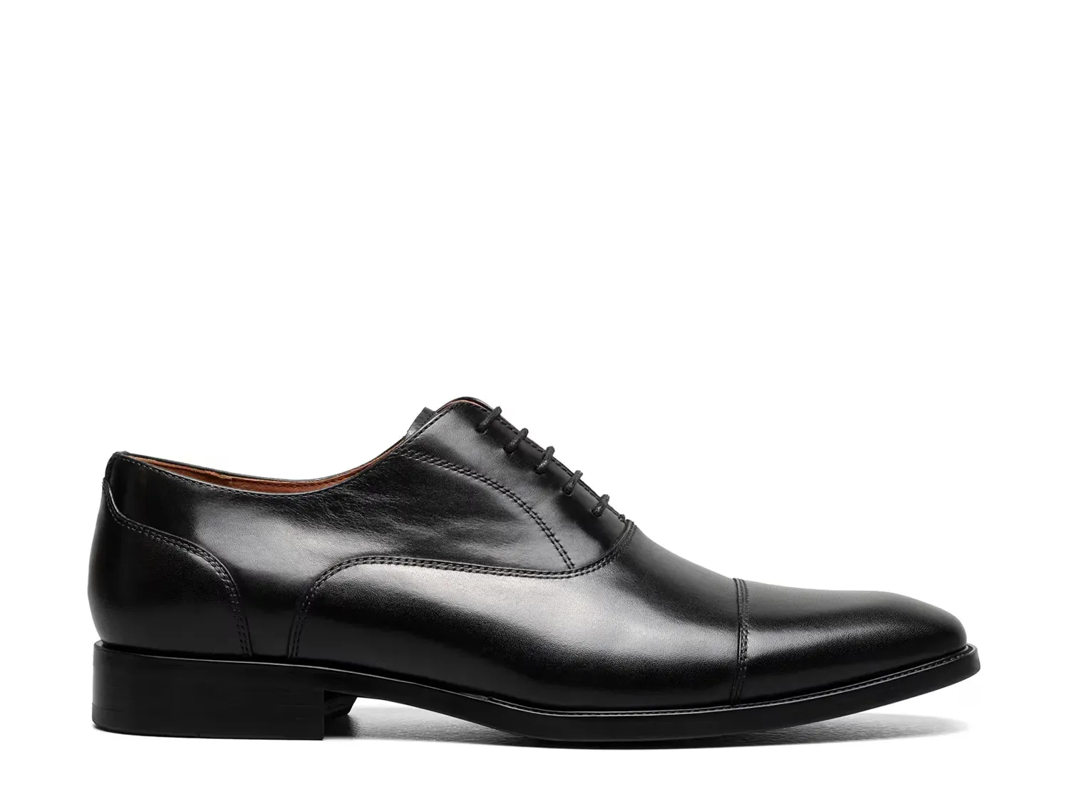 картинка Оксфорды Sorrento Florsheim, Black от магазина Одежда+