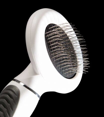 картинка Щетка для кошек Catit Le Salon Essential 10 сантиметров Catit от магазина Одежда+