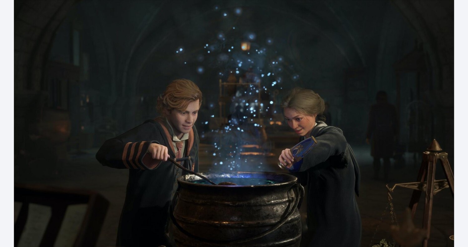 картинка Видеоигра Hogwarts Legacy - Nintendo Switch от магазина Одежда+