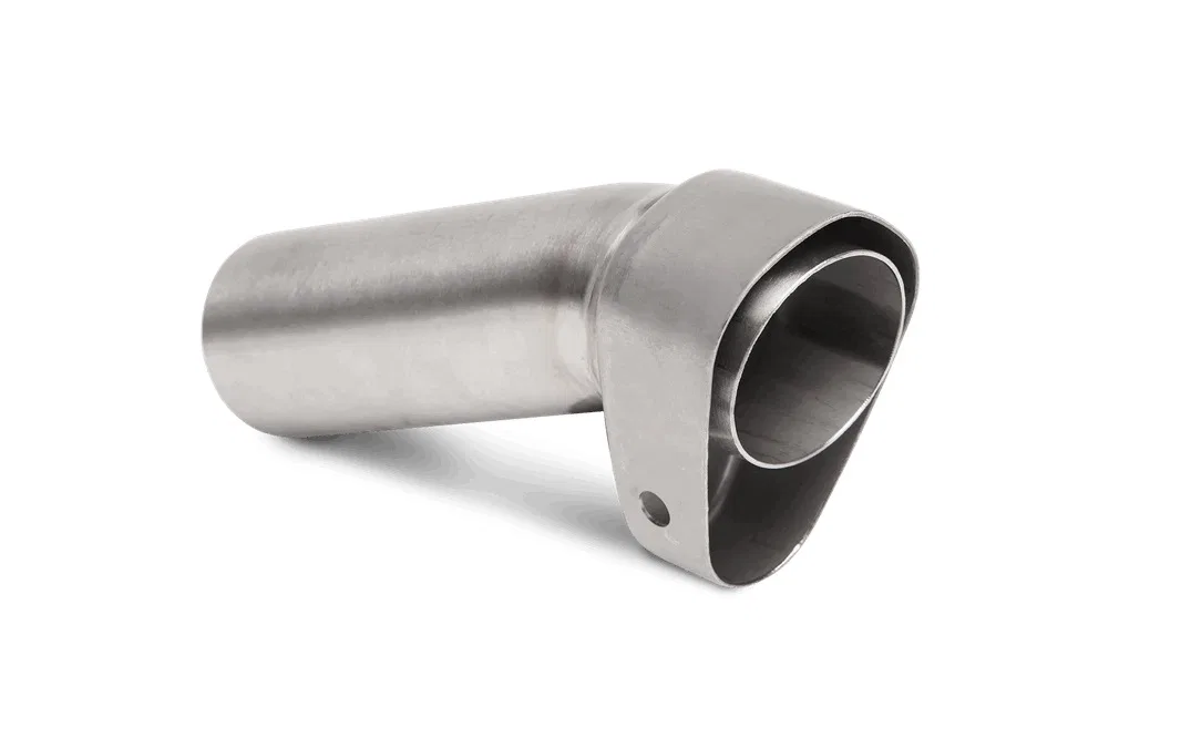 картинка Глушитель dB-Eater Akrapovic титан, Titan от магазина Одежда+