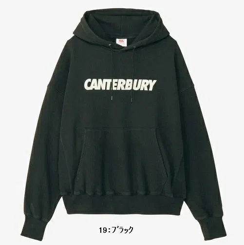 картинка Худи «Heavy Sweat Parka» от Canterbury от магазина Одежда+
