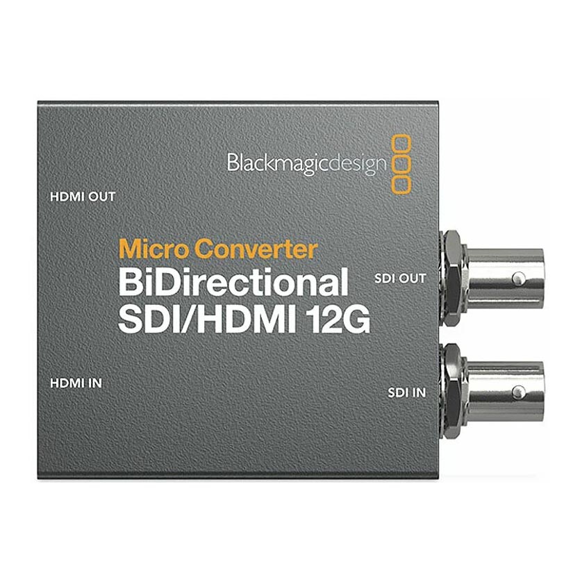 картинка Конвертер Blackmagic Design Bi-Directional SDI to HDMI 12G от магазина Одежда+
