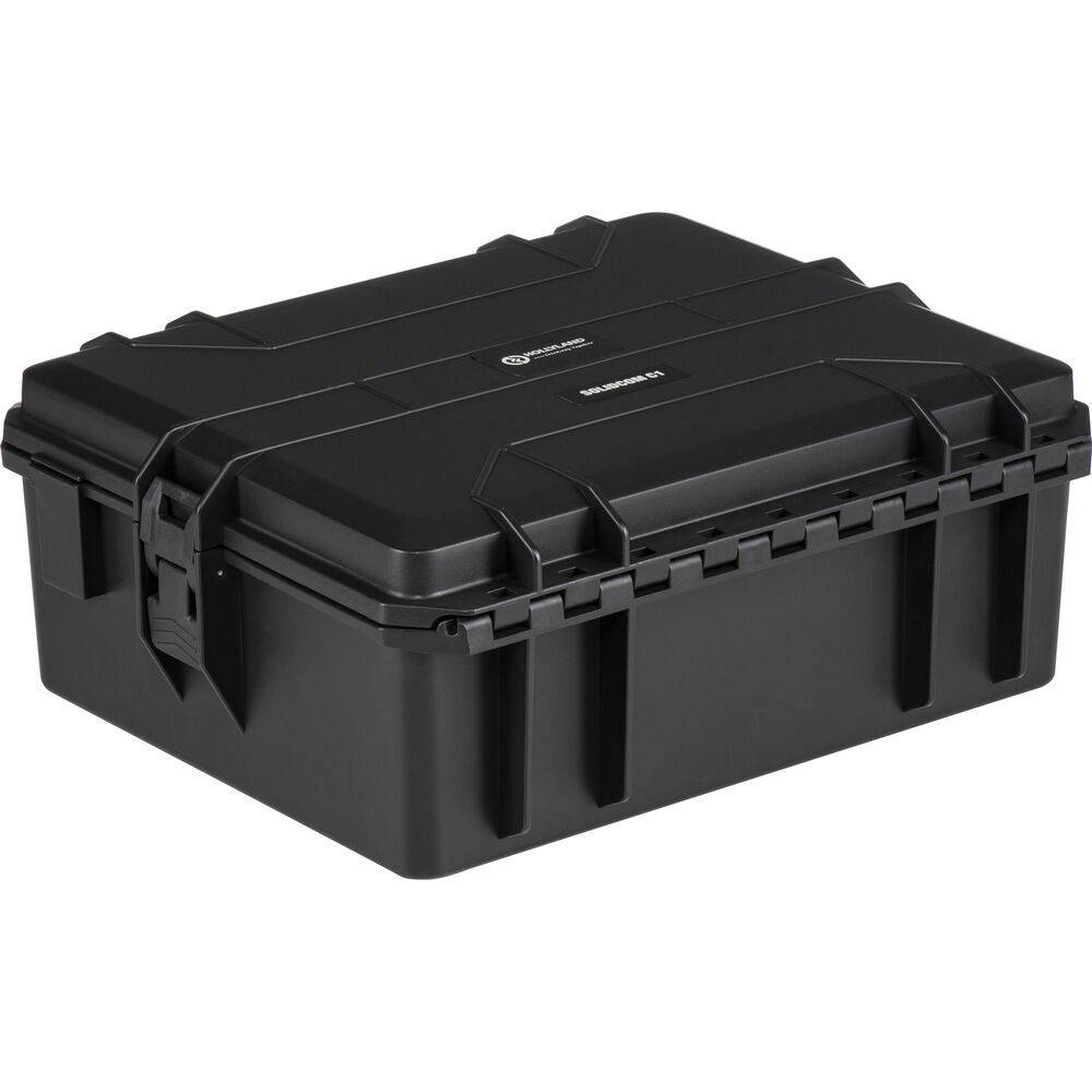 картинка Hollyland Solidcom C1 Hard-Shell Carry Case HL-C1-SC03 от магазина Одежда+