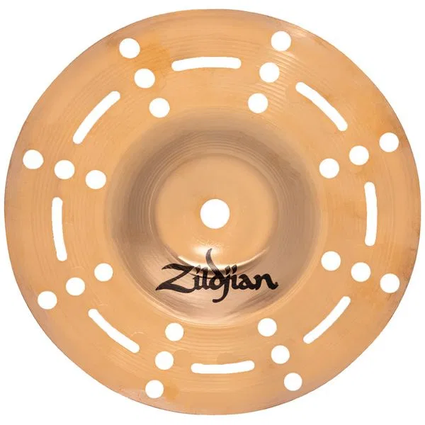 картинка Стэк тарелок 8", Zildjian, B8 Bronze от магазина Одежда+