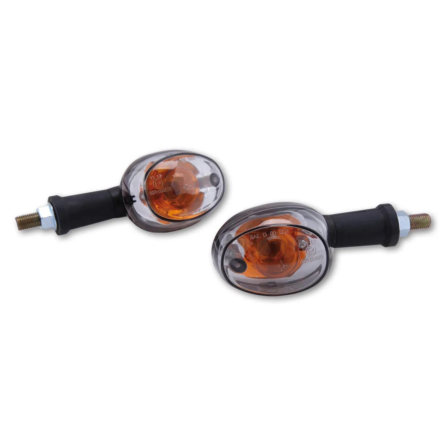 картинка Поворотник SHIN YO OVAL, черный, Schwarz от магазина Одежда+