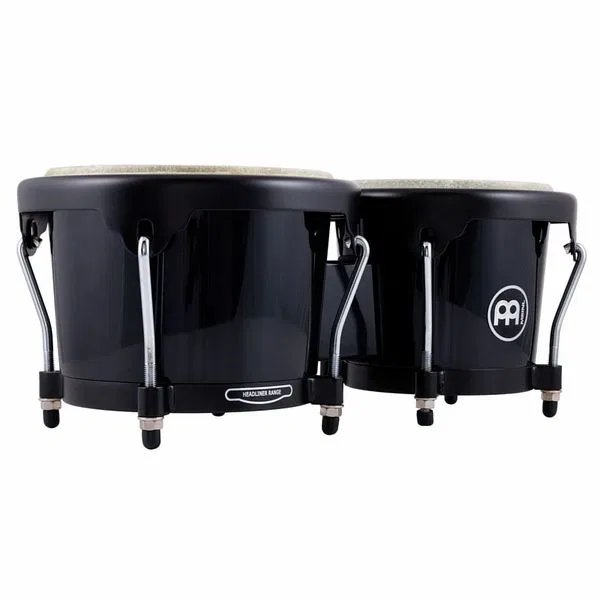 картинка Бонго Meinl HB50BK, ABS, Black от магазина Одежда+