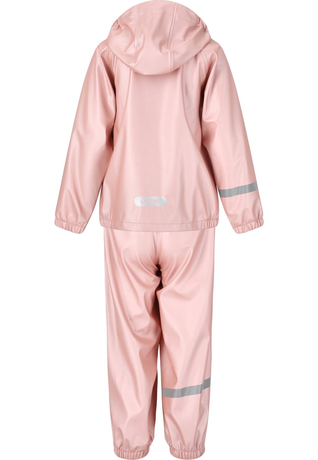 картинка Дождевики SET ZIGZAG, цвет roze от магазина Одежда+