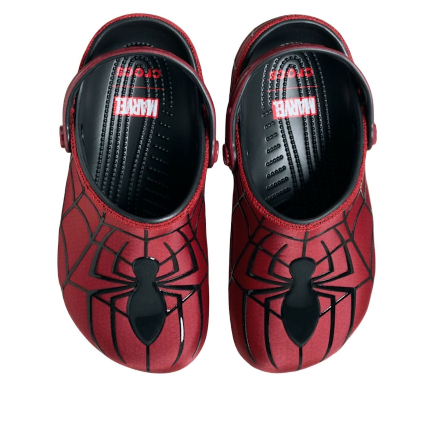 картинка Crocs x Marvel's Classic Clog 'Spider Man' от магазина Одежда+
