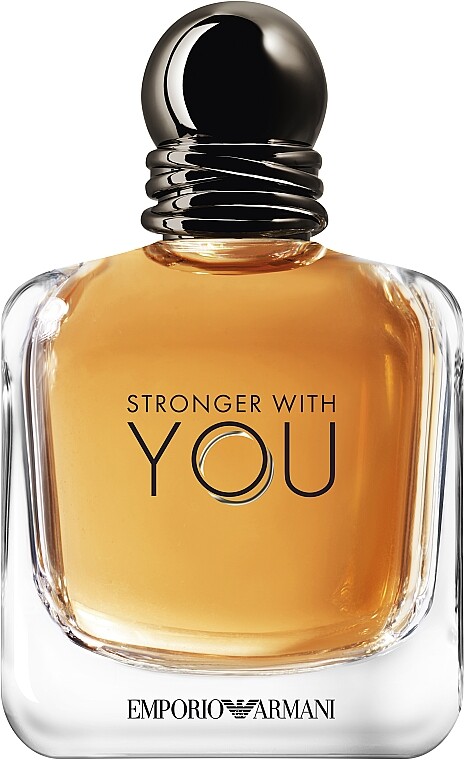 картинка Туалетная вода для мужчин Emporio Armani Stronger With You от магазина Одежда+