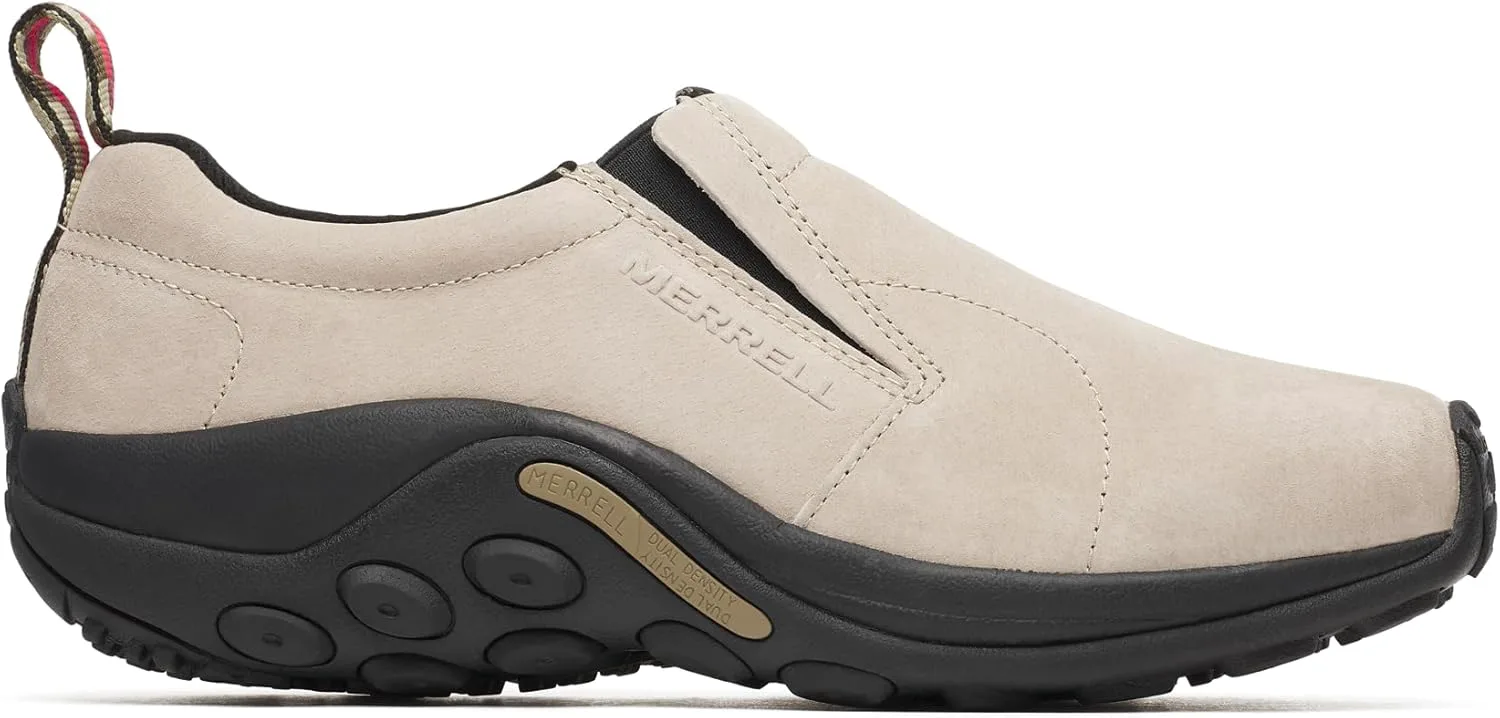 картинка Мужские слипоны Merrell Jungle из кожи от магазина Одежда+
