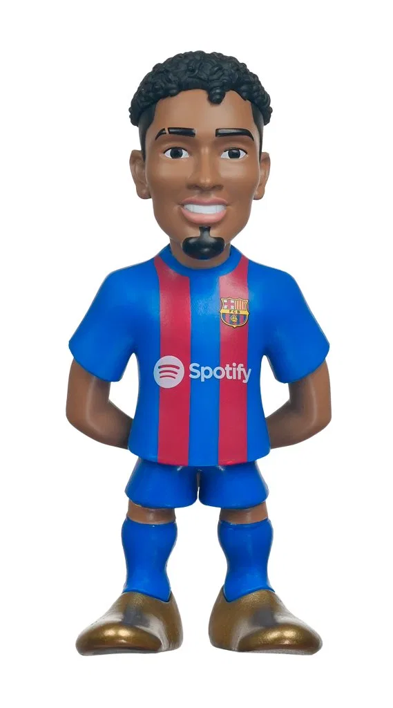 картинка Коллекционная фигурка Minix Barcelona Raphinha от магазина Одежда+
