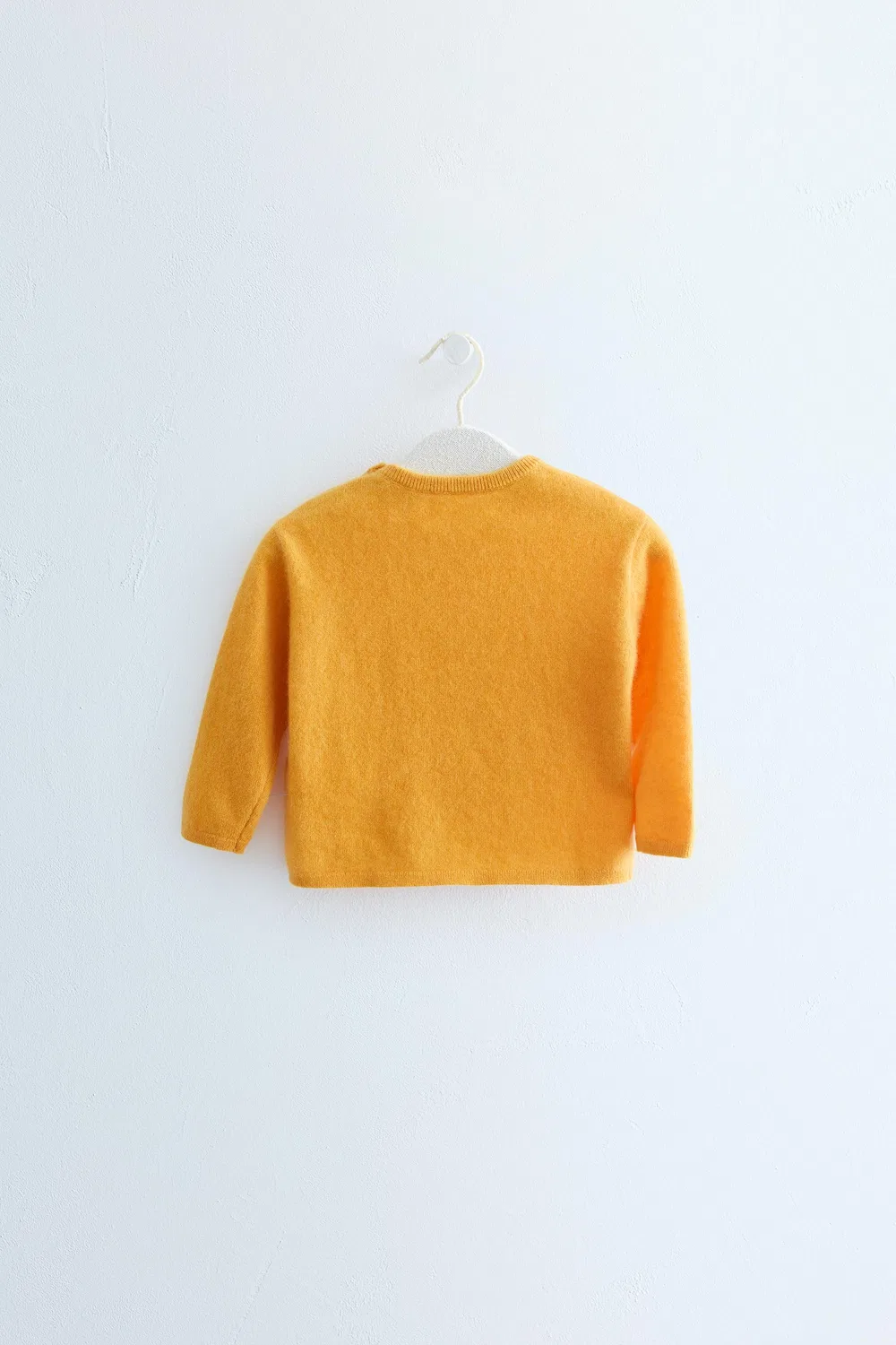 картинка ZARA TIMELESS - Свитер из 100% кашмира, Yellow от магазина Одежда+