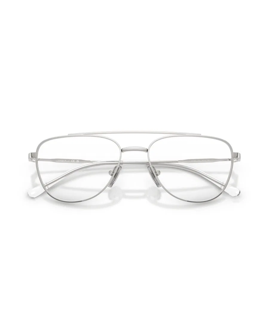 картинка Детские очки Pilot VY1001 Vogue Eyewear, Silver от магазина Одежда+