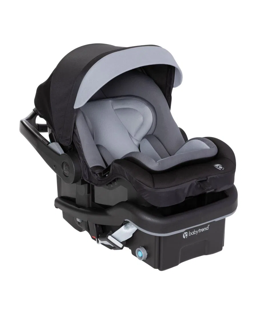 картинка Детское автокресло Secure-Lift Baby Trend, черный от магазина Одежда+