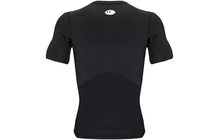 картинка Футболка Under Armour HeatGear, черный от магазина Одежда+