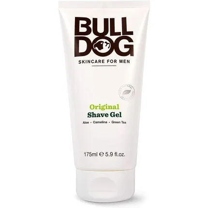 картинка Гель для бритья Original Shave Gel Bulldog от магазина Одежда+