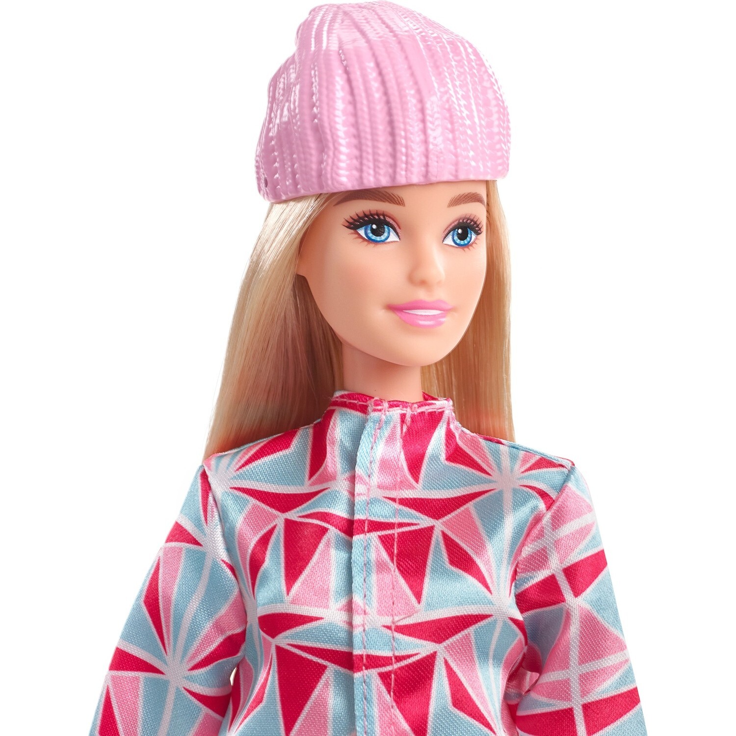 картинка Кукла Barbie сноубордистка HCN32 от магазина Одежда+