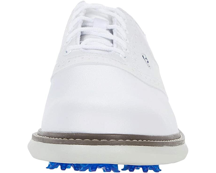 картинка Кроссовки Traditions FootJoy, белый от магазина Одежда+