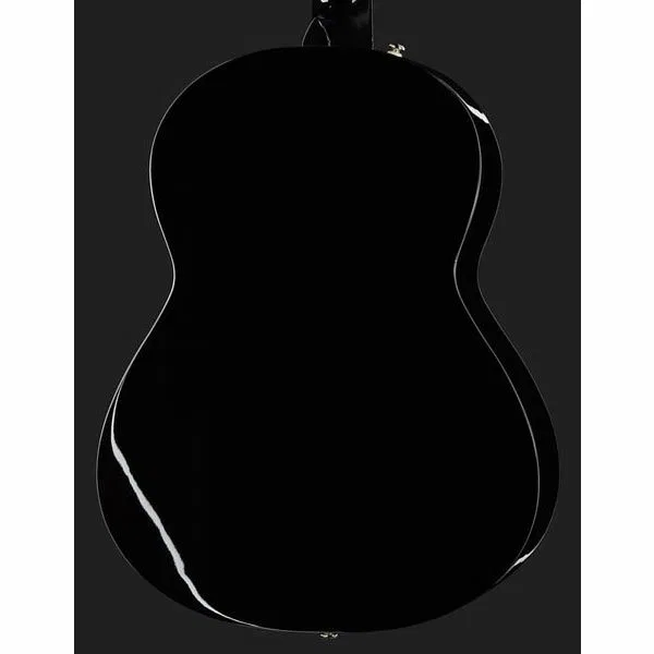 картинка Концертная гитара Fender CN-60S Black, Black от магазина Одежда+