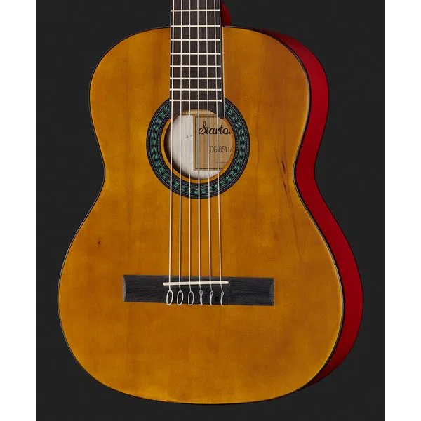 картинка Акустическая гитара 1/2 Startone CG 851, натуральный от магазина Одежда+