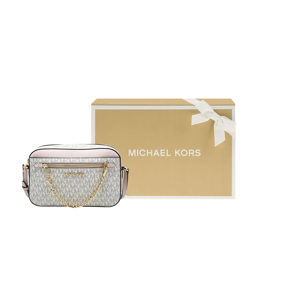 картинка Женская сумка через плечо Michael Kors Jet Set от магазина Одежда+