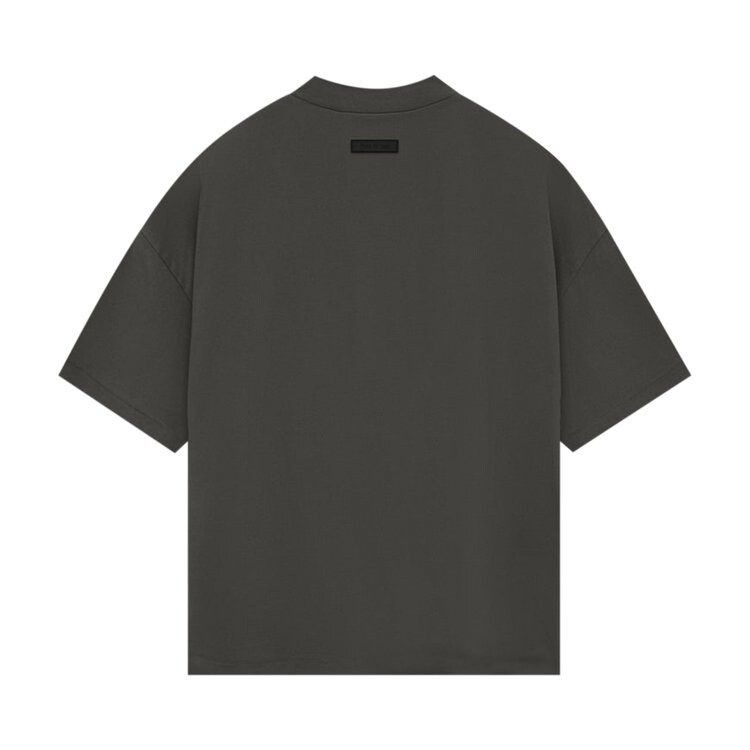 картинка Футболка Fear of God Essentials, черный от магазина Одежда+