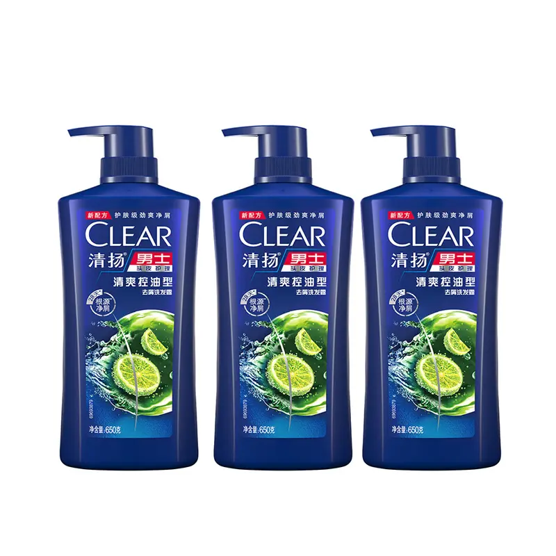 картинка Шампунь Clear Men от перхоти, 700 г от магазина Одежда+