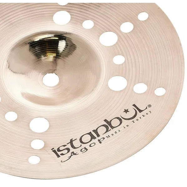 картинка Сплэш Istanbul Agop 8" Xist ION Brilliant от магазина Одежда+