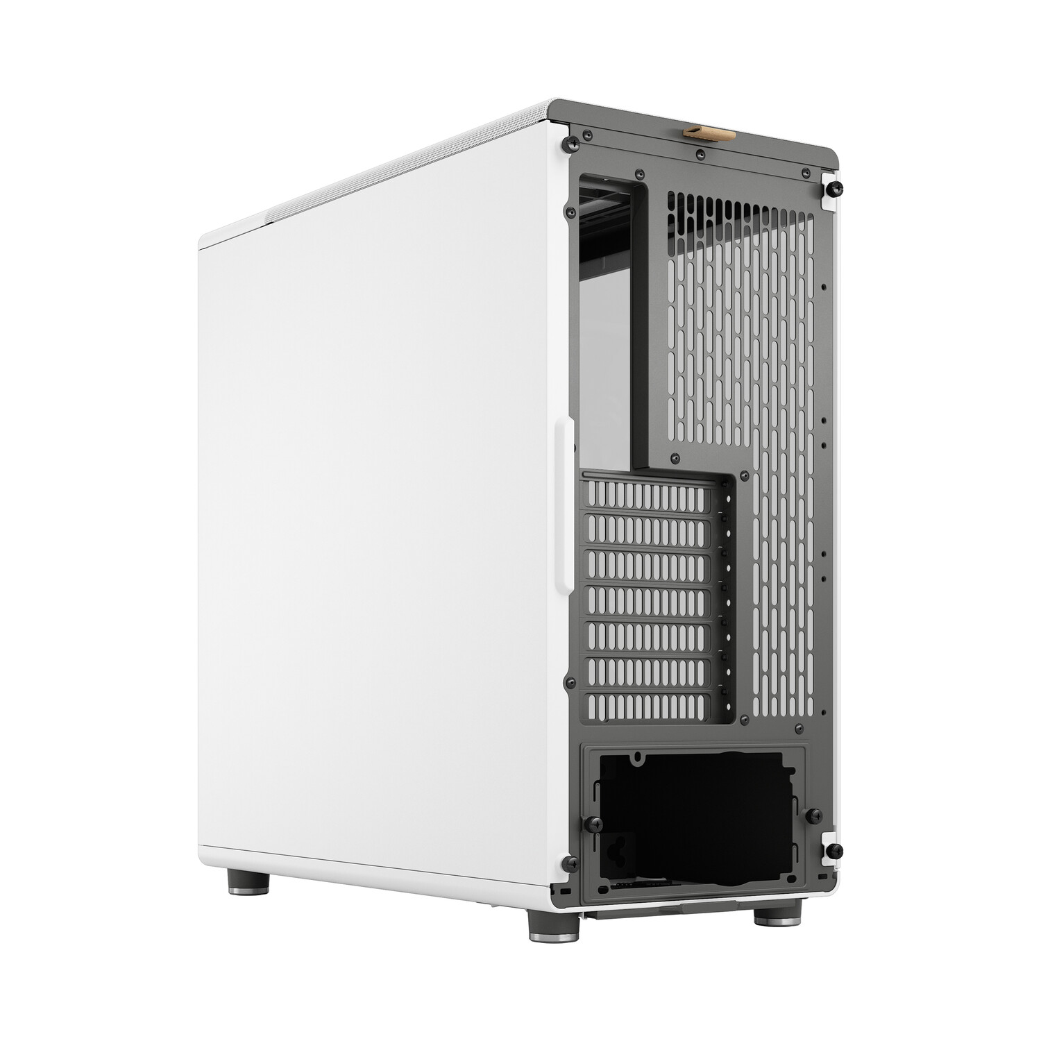 картинка Корпус Fractal Design North, Mid Tower, белый от магазина Одежда+