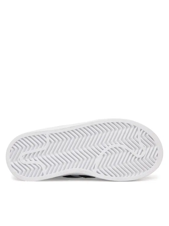 картинка Кроссовки Superstar II Comfort Closure Adidas, белый от магазина Одежда+