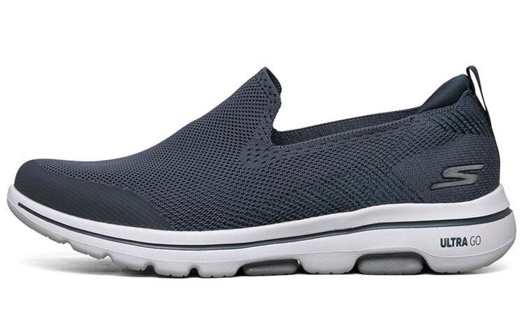 картинка Мужские слипоны Skechers Go Walk 5 от магазина Одежда+