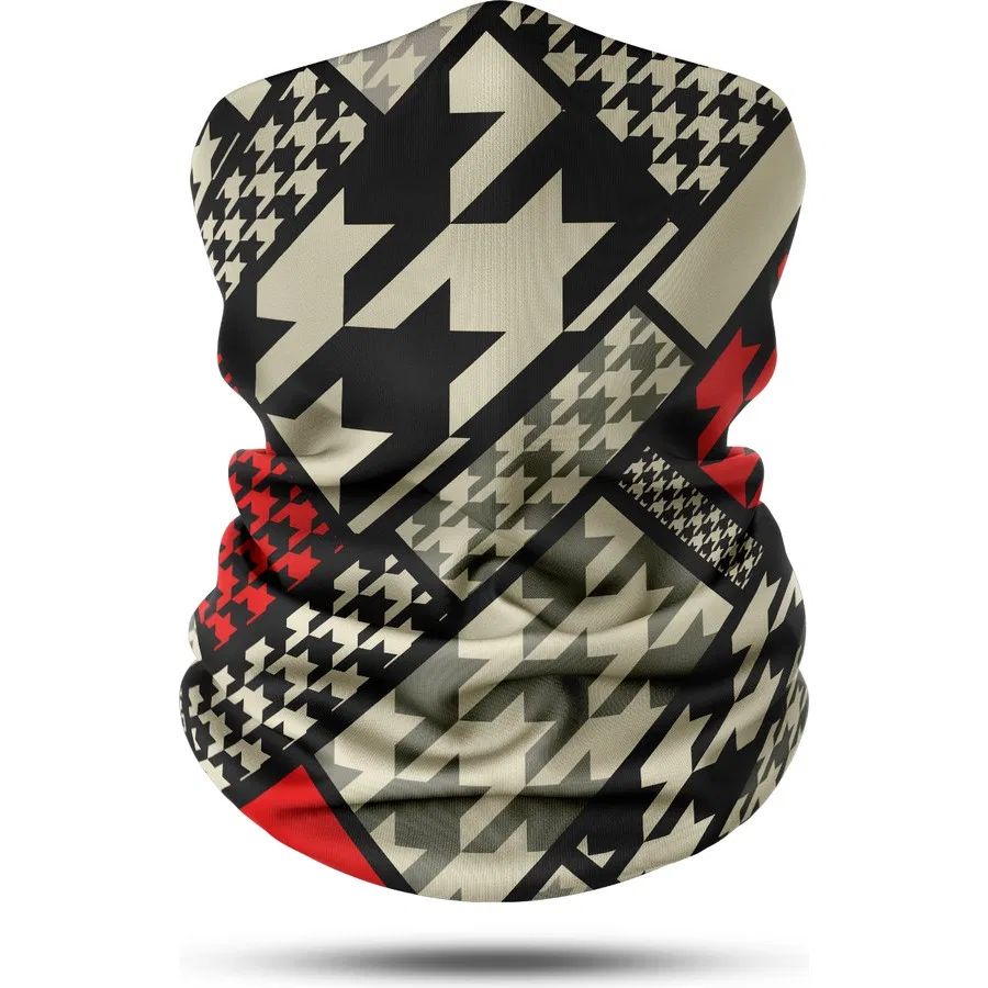 картинка Бандана-балаклава Headwear BDK053, Черный от магазина Одежда+