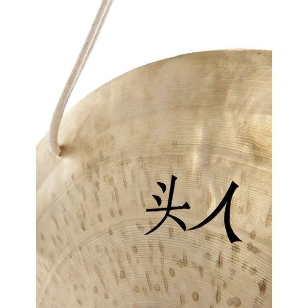 картинка Гонг Thomann Wind Gong 55, Bronze от магазина Одежда+