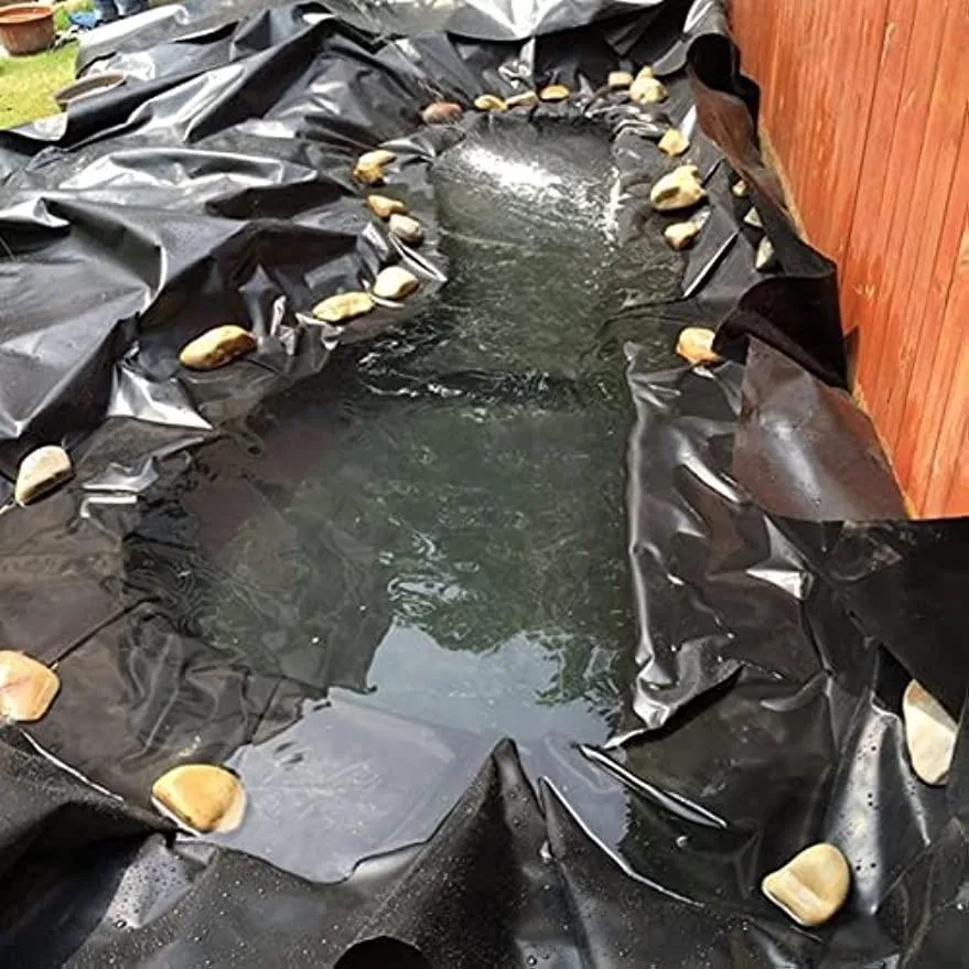 картинка Гидроизоляционная мембрана для пруда из HDPE, 3X20M от магазина Одежда+