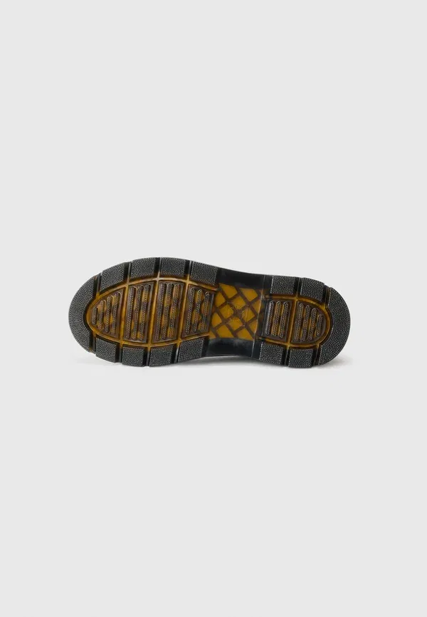 картинка Ботинки Dr. Martens Reeder mk lace ups, текстильные, черные от магазина Одежда+