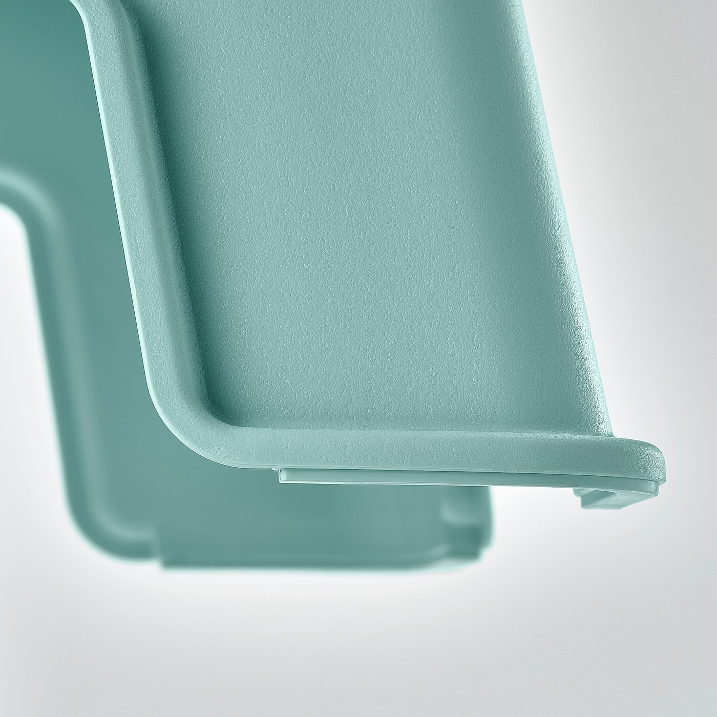 картинка Табурет-стремянка IKEA, цвет light turquoise от магазина Одежда+