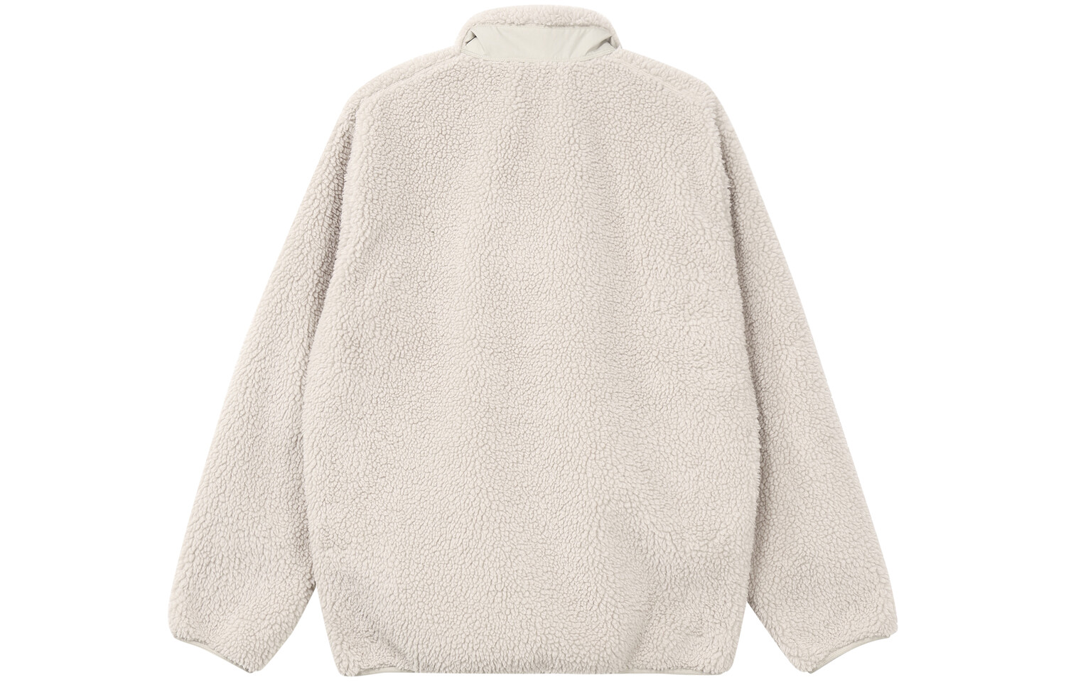 картинка Куртка Uniqlo Unisex Windproof Outer Fleece, бежевый от магазина Одежда+