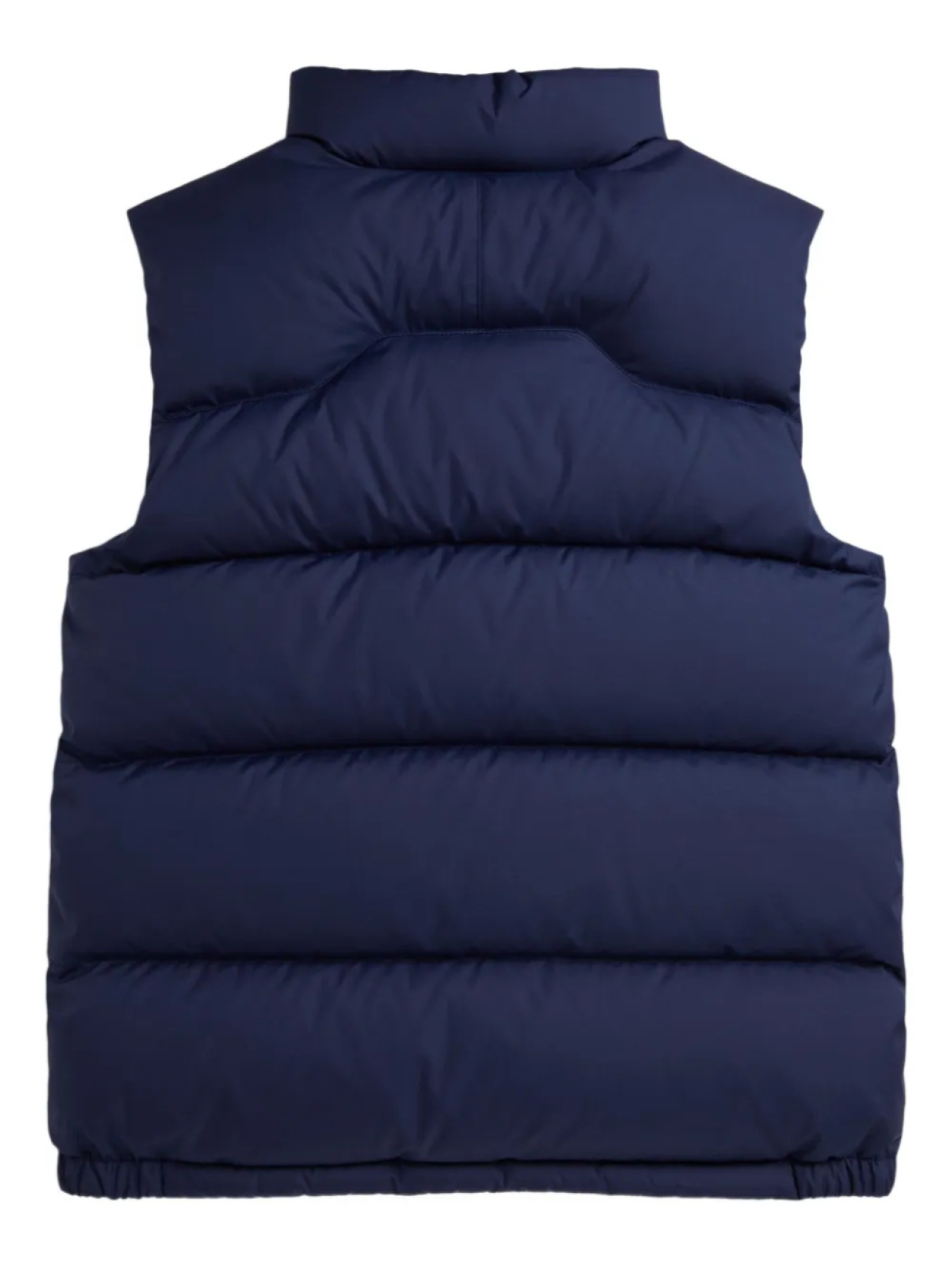 картинка POLO RALPH LAUREN KIDS дутый жилет, синий от магазина Одежда+