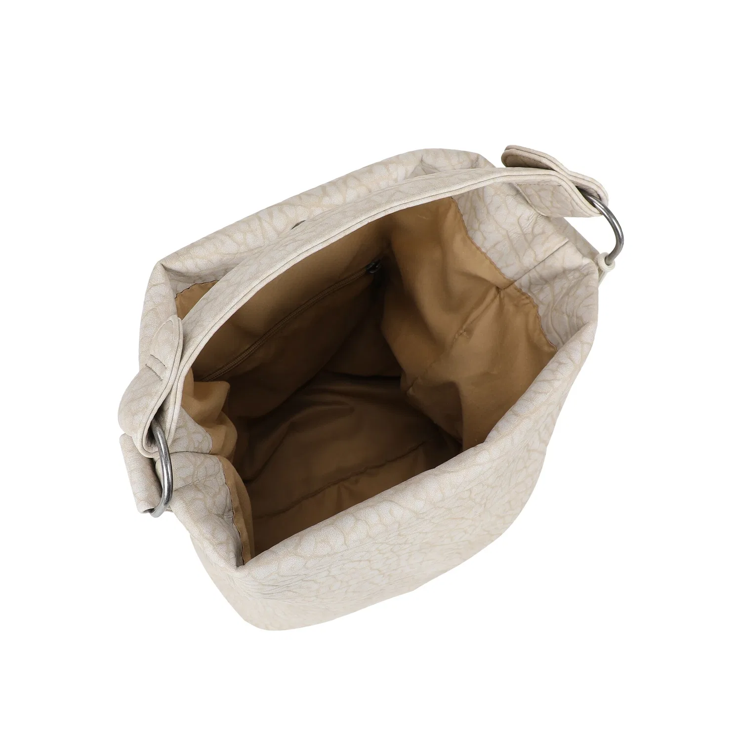 картинка Женская сумка хобо Ella Fritzi aus Preußen, Beige от магазина Одежда+
