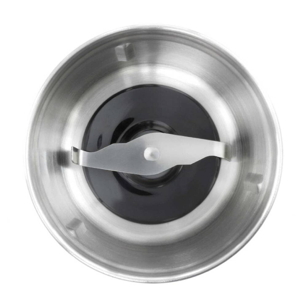 картинка Кофемолка Breville BCG200, серебряный от магазина Одежда+