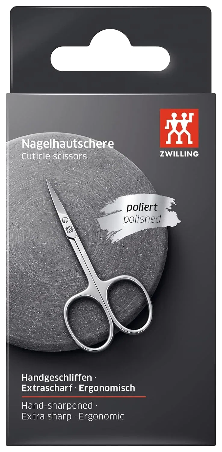 картинка Кутикульные ножницы Zwilling Classic Inox, 90 мм Zwilling от магазина Одежда+