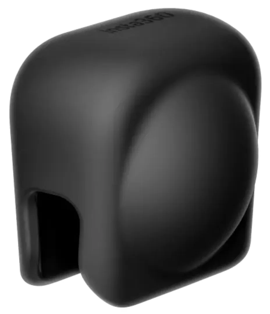 картинка Защитная крышка объектива Insta360 X3 Silikon Schwarz от магазина Одежда+